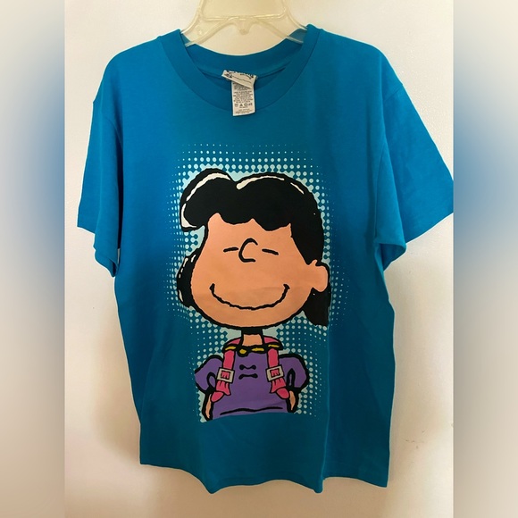 Peanuts, Lucy T-Shirt - Picture 4 of 5